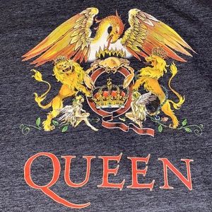 QUEEN Band Tee